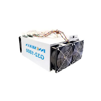 12kg G32 1800 ग्रिन कॉइन माइनर Cuckatoo32 Cuckatoo31 Asic 1800Watt