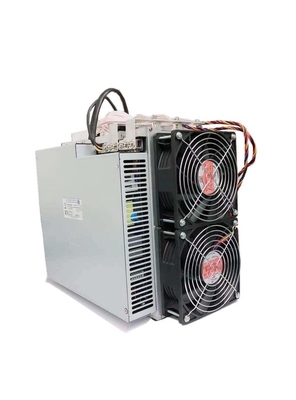 T2TH 32T प्रयुक्त बिटकॉइन माइनर मशीन Sha256 3440W Asic Innosilicon