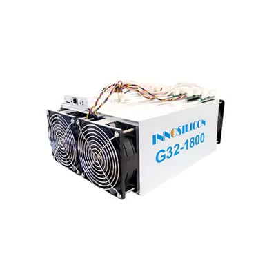 Innosilicon G32 1800 ग्रिन कॉइन माइनर Cuckatoo32 Cuckatoo31 Asic