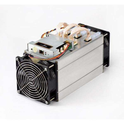 प्रयुक्त 13.5T बीटीसी माइनर मशीन PCIE इंटरफ़ेस बिटमैन एंटमिनर S9i 1310W