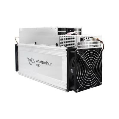 SHA256 Whatsminer M32 64वां 66वां, 3300W बिटकॉइन माइनिंग डिवाइस