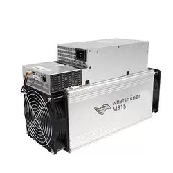 प्रयुक्त Asic BTC माइनर Whatsminer M30S 82t 84t 86t 88t 90t 92t