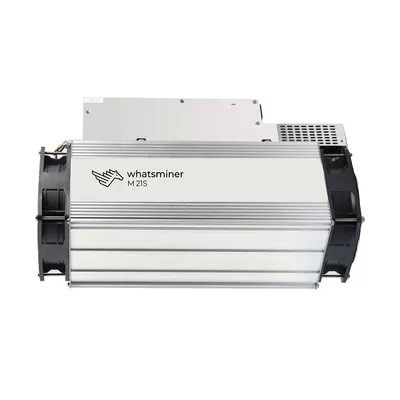 Whatsminer M21s 52t 52th / s Asic BTC माइनर मशीन