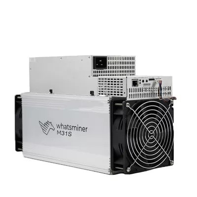 बिटकॉइन कैश SHA256 Asic Whatsminer M31s 68t 70t 72t 3312W