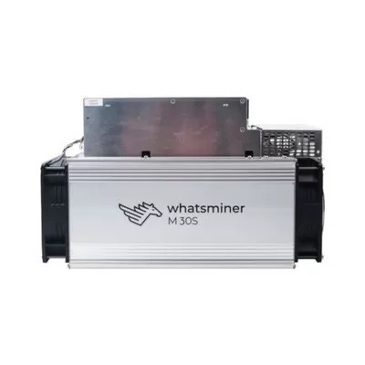 दूसरी Asic बिटकॉइन माइनिंग मशीन Microbt Whatsminer M30s 88th 90th 92th 100th 112th