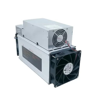 दो समानांतर प्रशंसकों ने बिटकॉइन माइनर Whatsminer M30S+ 98th/S 3332W . का इस्तेमाल किया