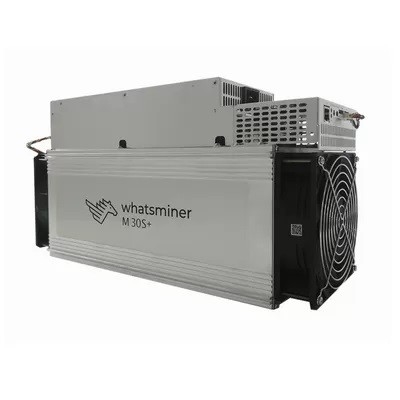 बिटकॉइन बीटीसी माइनर मशीन माइक्रोबेट व्हाट्समिनर M30s++ 112t 112th/S