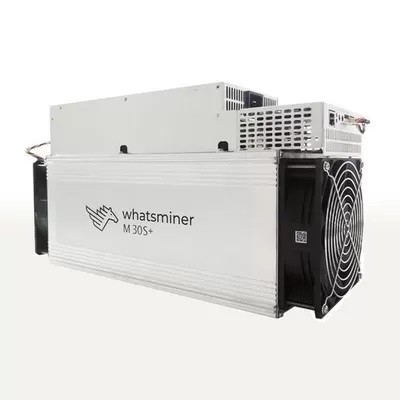 प्रयुक्त 85db Asic Bitcoin खनन उपकरण SHA256 एल्गोरिथम Whatsminer M30S+ 102t