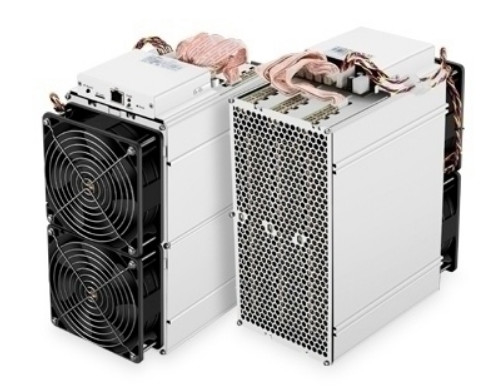 सेकेंड हैंड ZEC कॉइन माइनर, ASIC Antminer Z11 135k 9 चिप्स के साथ