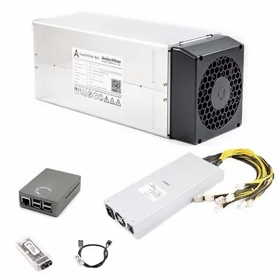 SHA256 कनान एवलॉन माइनर 821 1450W 1 शक्तिशाली प्रशंसक के साथ