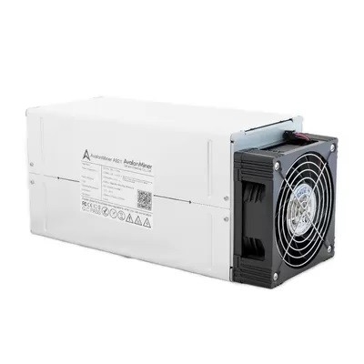 A3207 Asic Avalon 921 20t 20th/S, 14038 फैन बीटीसी माइनिंग मशीन