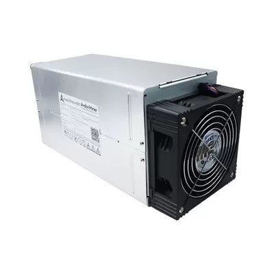 Asic BTC ने बिटकॉइन माइनर कनान एवलॉनमिनर 921 20t 20th/S . का इस्तेमाल किया