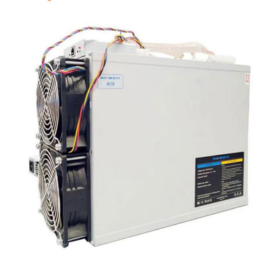 8.1kg Asic प्रयुक्त Innosilicon A10pro 6G 500M Ethereum ETH Mining