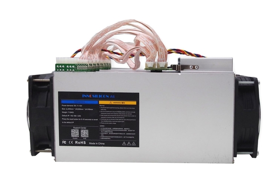 A6+ 2.2G LTC इनोसिलिकॉन माइनर सेकेंड हैंड 1500W रोह्स अप्रूवल