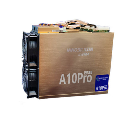 EtHash एल्गोरिथम जैस्मीनर X4 माइनर अधिकतम हैशरेट 2.5Gh/S . के साथ