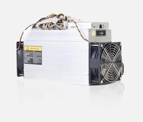 DC 11.6-13.0V बिटमैन एंटमिनर L3+ 504m, प्रयुक्त Asic Bitcoin Miner