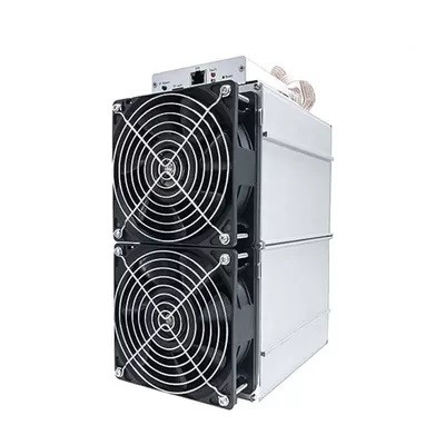 12V Antminer Z15 420ksol, ईथरनेट Zcash माइनिंग मशीन