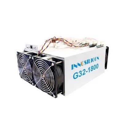 1800 क्रिप्टो माइनिंग Asic, Cuckatoo32 Cuckatoo31 Innosilicon G32 मिनी ग्रिन माइनर