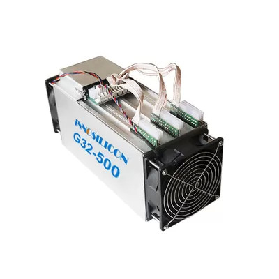 Cuckatoo32 Cuckatoo31 G32 500 माइनर, 12V क्रिप्टोक्यूरेंसी माइनर मशीन