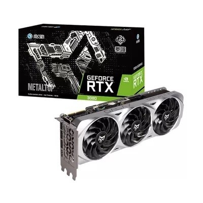 4.0 16X पीसीआई एक्सप्रेस ग्राफिक्स कार्ड, 8G 12G GeForce RTX 3080 Ti ग्राफिक्स कार्ड